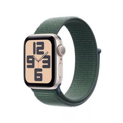 Refurbished Apple Watch SE GPS (2024)