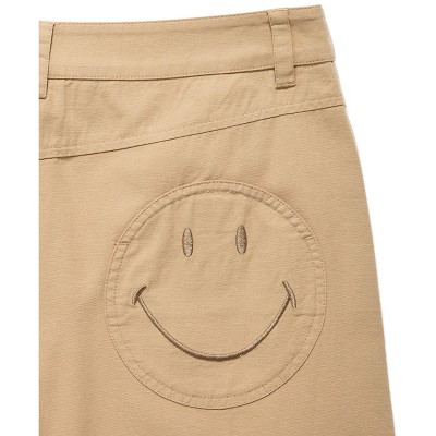 Samii Ryan | Smiley® Chino Pant, Tan, Medium, 3