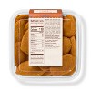 Pumpkin Madeleine Cookies - 6.9oz/15ct - Favorite Day™ - 3 of 3