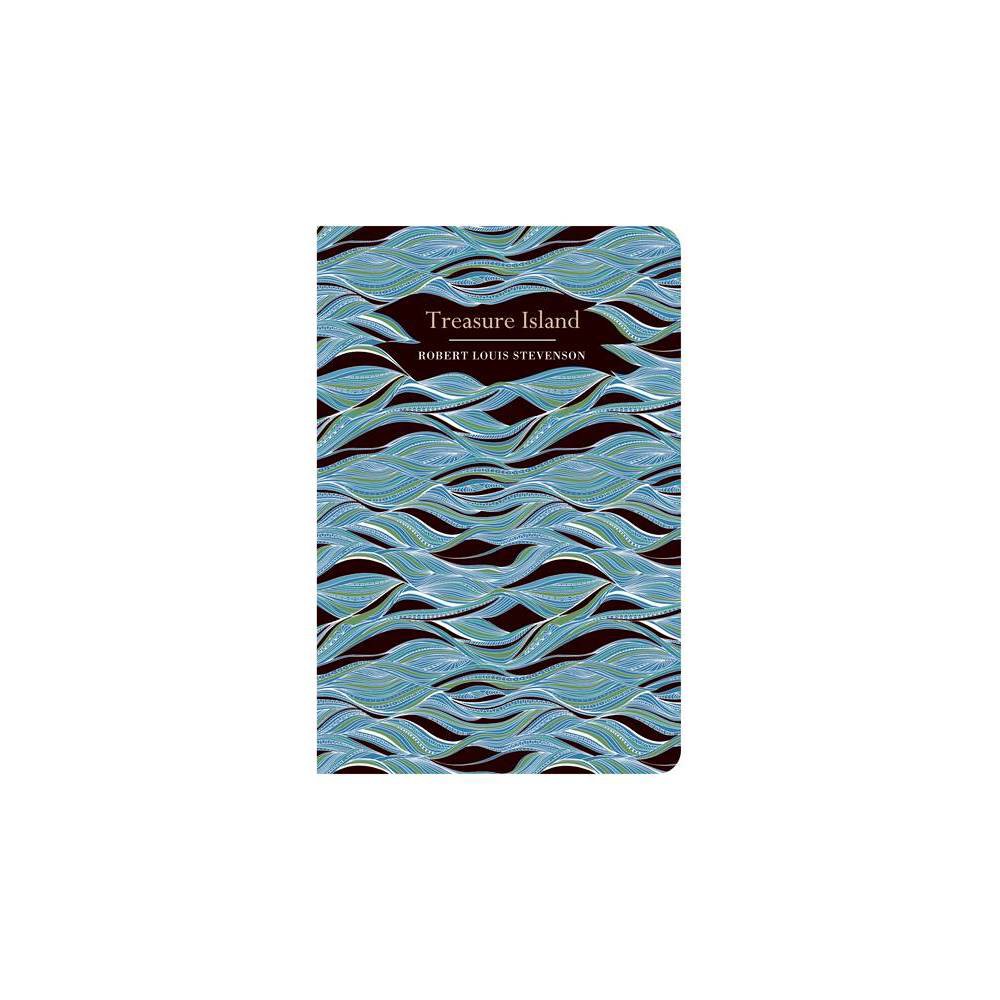 Treasure Island - (Chiltern Classic) by Robert L Stevenson (Hardcover)