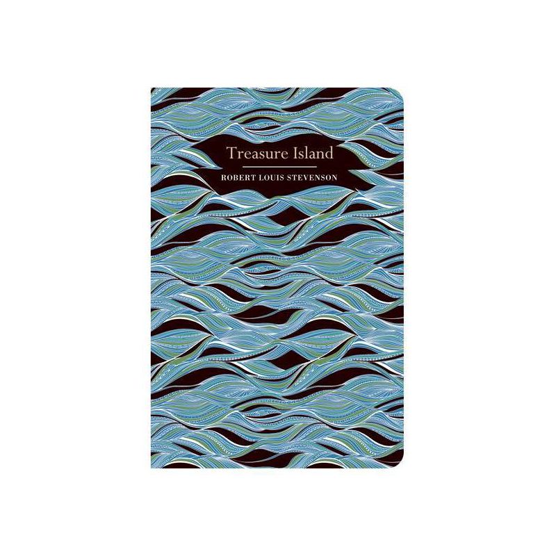 Treasure Island - (Chiltern Classic) by  Robert L Stevenson (Hardcover), 1 of 2