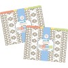 Barker Creek Thoughtfulness 14pt Letter-Size File Folders Multi-Design Set 24 per Set: Paper, Top Tab, 50 Sheet Capacity, 12"x9.5" - 3 of 3