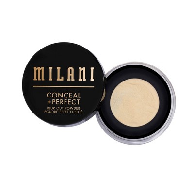 Milani Conceal + Perfect Blur Out Powder - Translucent - 0.17oz_1