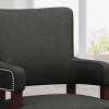 Bonaparte Traditional Home Office Chair - Christopher Knight Home - 3 of 4