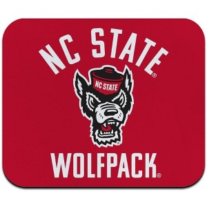 NC State Wolfpack Low Profile Thin Mouse Pad - 1 of 2