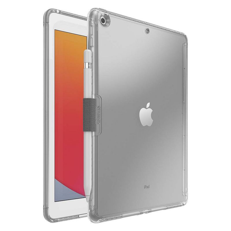 Otterbox Apple iPad 7th/8th/9th gen Symmetry Series - Clear, 5 of 7