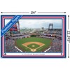 Trends International MLB Philadelphia Phillies - Citizens Bank Park 22 Unframed Wall Poster Prints - 3 of 4