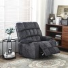 Oversized Electric Lift Recliner with Dual Remote, Massage and Heating - 2 of 4