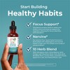 Maryruth's Kids Focus & Attention Drops, Org, 1 Oz : Target