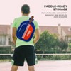 Prince Sports Pickleball Sling Bag - 2 of 4