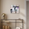 Art Remedy Development Pastel Color Abstract Wall Art Framed - 2 of 4