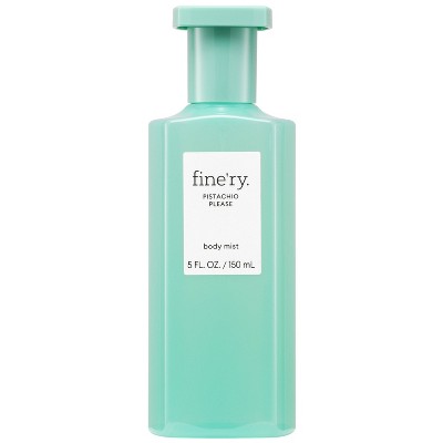 Fine'ry Body Mist Fragrance Spray - Sweet On The Outside - 5 Fl Oz