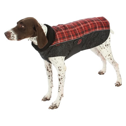 Ultra Paws Cozy Comfort Coat For Dog Red Target