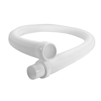 Pool Central Automatic Cleaner Replacement Pool Hose for Hayward 39" x 1.25" - White