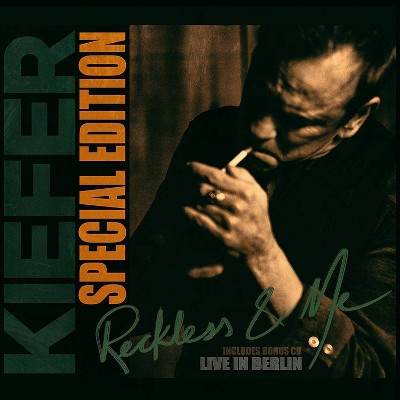 Sutherland kiefer - Reckless & me (special edition) (CD)