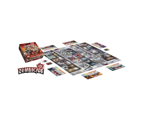 Zombicide Board Game