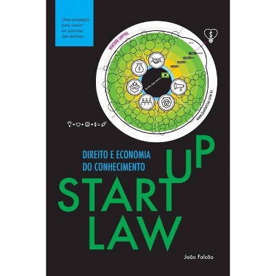 Startup Law - by  João Falcão (Paperback)