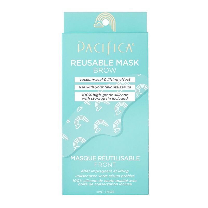 Pacifica Reusable Mask Brow - 1ct, 5 of 13