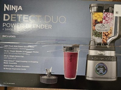 Ninja Detect Power Kitchen System Pro With Blendsense Technology - Tb401 :  Target