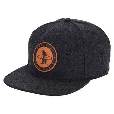Everyday California - Spreckels Wool Snapback Hat