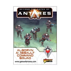 Algoryn Assault Command Squad Miniatures Box Set
