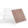 Holli Zollinger MILLA 4" x 4" Acrylic Box - Deny Designs - 2 of 4