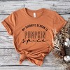 Simply Sage Market Women's My Favorite Season Is Pumpkin Spice Short Sleeve Graphic Tee - 3 of 4