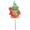 Christmas 32.0 Inch Pet Cardinal Gnome Stake , Holiday Winter (1PC) - 2 of 3