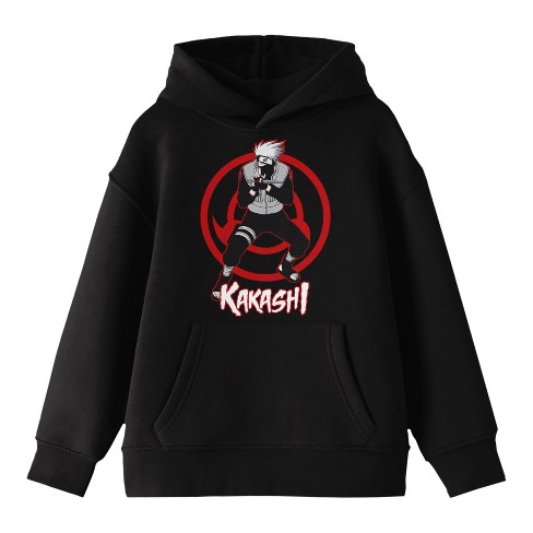 Naruto 2025 kakashi hoodie