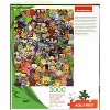 Aquarius Puzzles Nickelodeon Cast 3000 Piece Jigsaw Puzzle - 3 of 4