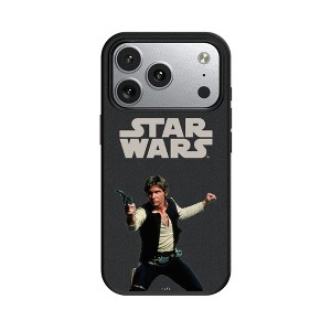 Star Wars Rebel Alliance Color Block MagSafe Compatible Cell Phone Case for Apple iPhone 17 Series - 1 of 4
