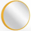 20" Calliope Matte Meadow Wall Mirror - Infinity Instruments - 3 of 4