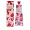 L'Occitane Rose Hand Cream, Luxuriously Nourishing, Delicate Rose Aroma, Hydrating & Soothing Pack of 2, 1 oz - 2 of 4
