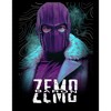 Boy's Marvel The Falcon and the Winter Soldier Baron Zemo Mask T-Shirt - 2 of 4