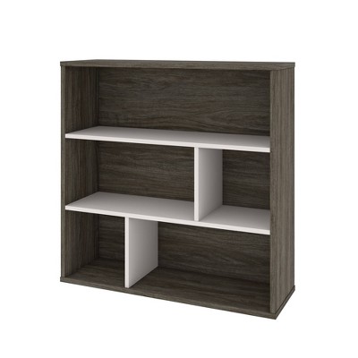 target bookcases and shelving units