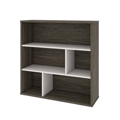 target bookcases shelving units