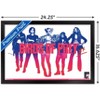 Trends International DC Comics Movie - Birds of Prey - Group Framed Wall Poster Prints - 3 of 4