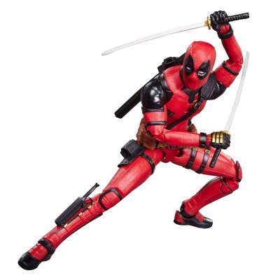Детские фигурки Marvel Xmn Legends Solid Deluxe Action Figure — фото 7