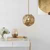 Relma 9" Pendant - PND4108 - Brass - Safavieh - 4 of 4