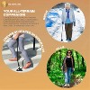 Swing Cane Ultimate Grip for Ultimate Support. Ergonomic Comfort, Designed for Stability, Built for Safety. Reliable Every Step of The Way. - 4 of 4