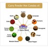 Rani Brand Authentic Indian Foods | Curry Powder Hot, Indian 11-Spice Blend - 2 of 4