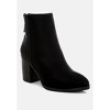 Warley Block Heel Ankle Boots Women - 2 of 4
