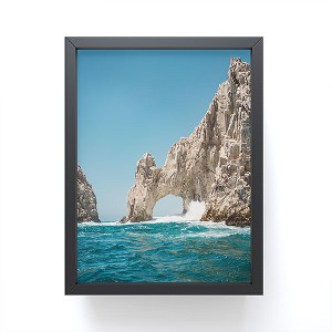 Bethany Young Photography Arch of Cabo San Lucas Framed Mini Art - Society6 - 1 of 3