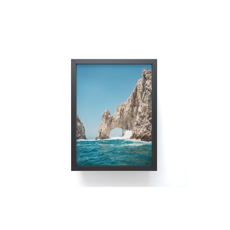 Bethany Young Photography Arch of Cabo San Lucas Framed Mini Art - Society6, 1 of 4