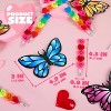 Joyfy 36PCS Valentines Day Stationery Set with Butterfly Pencils and Cards, Perfect for Kids Party Favors School Exchange and Holiday Reward Prizes - 3 of 4