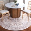 Arizona ARZ520 Machine Washable Skid Resistant Power Loomed Indoor Rugs - Safavieh - 2 of 4