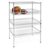 Shelving.com Wire Basket Shelving - 18"d x 36"w x 48"h - 2 of 3