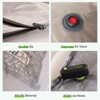 Generic 18 Pack Vacuum Bags for Travel with USB Pump, Compression Travel Vacuum Bags - 3 of 4
