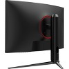 MSI Optix G271CQP E2 27" WQHD 170Hz 1ms Curved Gaming Monitor Metallic Black - 4 of 4