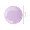 Unique Bargains Durable Circular Makeup Mirror 1 Pc - 2 of 4
